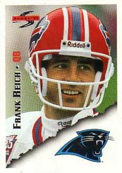 Frank Reich Carolina Panthers 1995 Score NFL #23